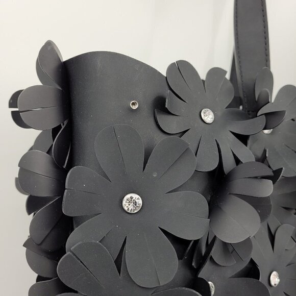 Jackie Karnavas Dazzeling Daisy Dave Tote Bag - Picture 9 of 9